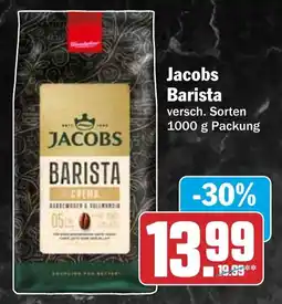 HIT Jacobs Barista Angebot