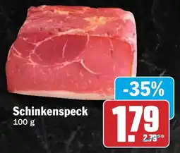 HIT Schinkenspeck Angebot