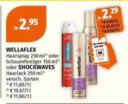 Müller WELLAFLEX Angebot