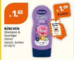 Müller Bübchen Angebot