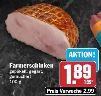 HIT Farmerschinken Angebot