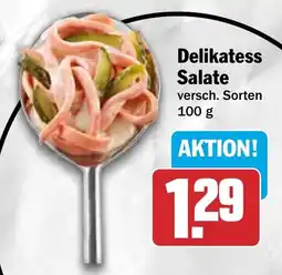HIT Delikatess Salate Angebot