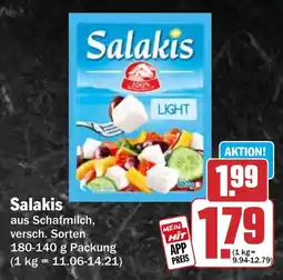 HIT Salakis Angebot