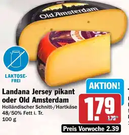 HIT Landana Jersey pikant oder Old Amsterdam Angebot