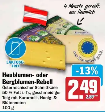 HIT Heublumen- oder Bergblumen-Rebell Angebot
