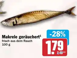 HIT Makrele geräuchert Angebot