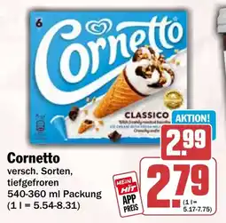 HIT Cornetto Angebot