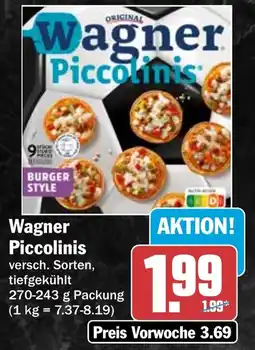 HIT Wagner Piccolinis Angebot