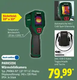 Lidl PARKSIDE Wärmebildkamera Angebot