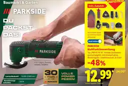 Lidl PARKSIDE Multifunktionswerkzeug Angebot