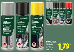 Lidl PARKSIDE Silikon Angebot