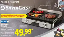 Lidl SILVERCREST Tischgrill Angebot
