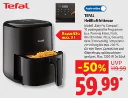Lidl TEFAL Heißluftfritteuse Angebot