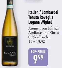 Galeria Markthalle Italien / Lombardei Tenuta Roveglia Lugana Wighel Angebot