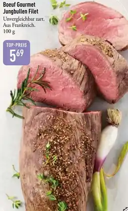 Galeria Markthalle Boeuf Gourmet Jungbullen Filet Angebot