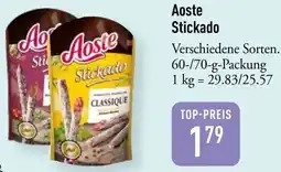 Galeria Markthalle Aoste Stickado Angebot