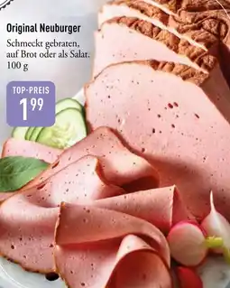 Galeria Markthalle Original Neuburger Angebot