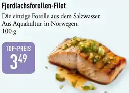 Galeria Markthalle Fjordlachsforellen-Filet Angebot