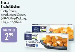 Galeria Markthalle Frosta Fischstäbchen Angebot
