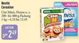 Galeria Markthalle Nestlé Cerealien Angebot