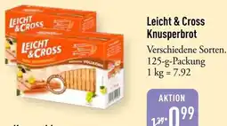 Galeria Markthalle Leicht & Cross Knusperbrot Angebot