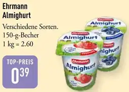 Galeria Markthalle Ehrmann Almighurt Angebot