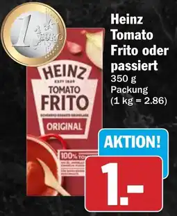 HIT Heinz Tomato Frito oder passiert Angebot