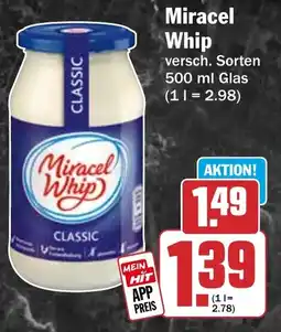HIT Miracel Whip Angebot