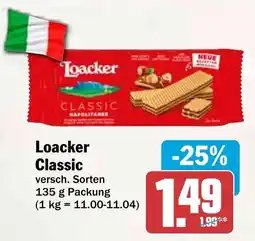 HIT Loacker Classic Angebot