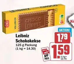 HIT Leibniz Schokokekse Angebot