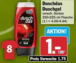 HIT Duschdas Duschgel Angebot