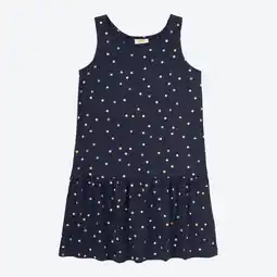 NKD Kinder-Mädchen-Kleid mit Punkte-Muster Angebot