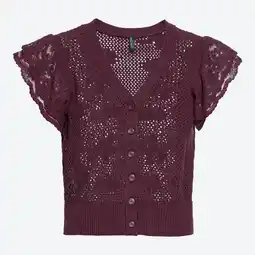 NKD Damen-Pullover in Ajour-Strick Angebot