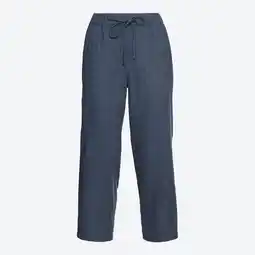 NKD Damen-Hose aus Viskose-Leinen-Mix Angebot