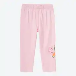 NKD Kinder-Mädchen-Capri-Leggings mit Schmetterlings-Motiv Angebot
