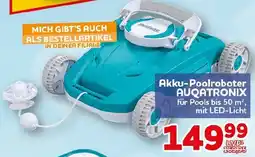 CENTERSHOP Bestway Akku-Poolroboter AUQATRONIX Angebot