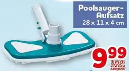 CENTERSHOP Bestway Poolsauger Aufsatz Angebot