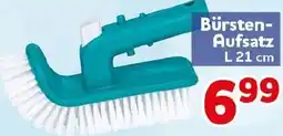 CENTERSHOP Bestway Bürsten Aufsatz Angebot