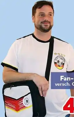 CENTERSHOP Fan-Shirt Angebot