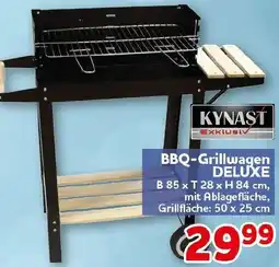 CENTERSHOP KYNAST BBQ-Grillwagen DELUXE Angebot