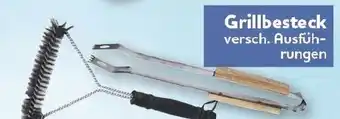 CENTERSHOP Grillbesteck Angebot