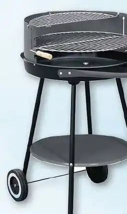 CENTERSHOP KYNAST Grillwagen EL TORRO Angebot