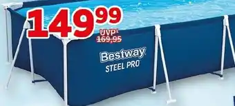 CENTERSHOP Bestway Framepool STEEL PRO Angebot