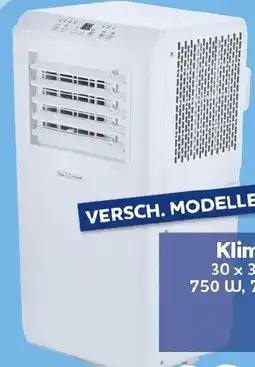 CENTERSHOP Klimaanlage Angebot