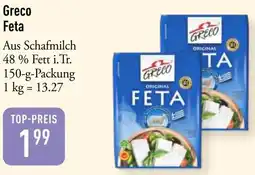 Galeria Markthalle Greco Feta Angebot
