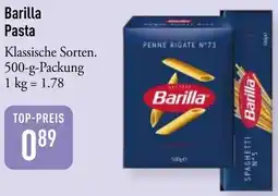 Galeria Markthalle Barilla Pasta Angebot
