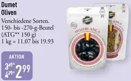 Galeria Markthalle Dumet Oliven Angebot