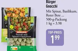 Galeria Markthalle Bürger Gnocchi Angebot