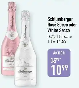 Galeria Markthalle Schlumberger Rosé Secco oder White Secco Angebot