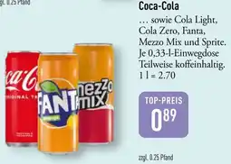 Galeria Markthalle Coca-Cola Angebot